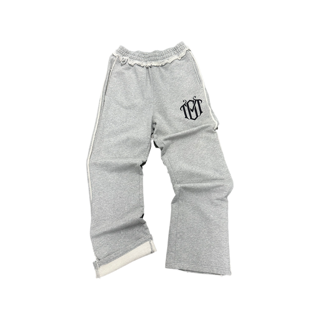 Distressed Heart Sweats