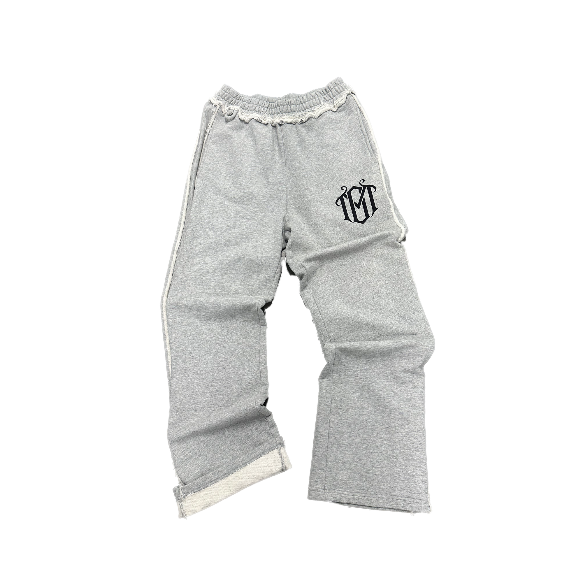 Distressed Heart Sweats