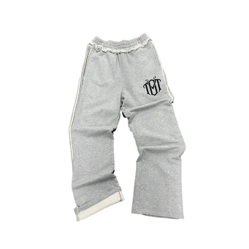 Distressed Heart Sweats